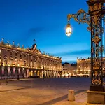 아파트 Les De Charles Centre - 4 Pers 2 Sdb Check-in 24h24 낭시