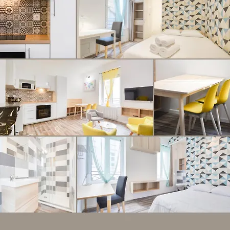 Appartamento Dualis - 2 & 2 Sdb - Hypercentre Nancy
