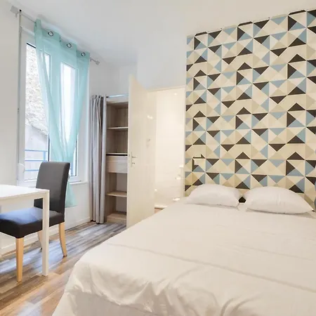 Les De Charles Centre - 4 Pers 2 Sdb Check-in 24h24 Apartman *