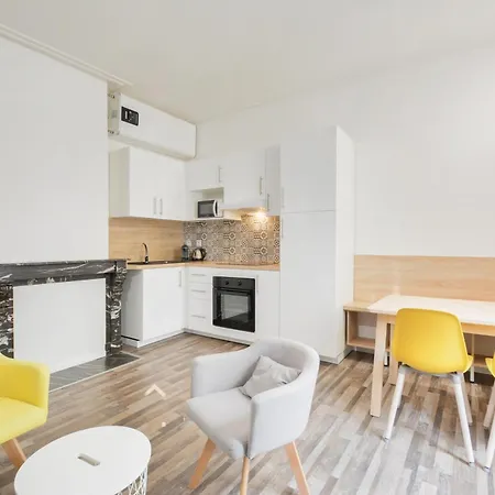 Apartman Les De Charles Centre - 4 Pers 2 Sdb Check-in 24h24 Nancy
