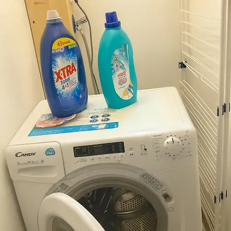 Apartman Les De Charles Centre - 4 Pers 2 Sdb Check-in 24h24 *