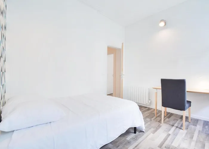 Apartmán Les De Charles Centre - 4 Pers 2 Sdb Check-in 24h24