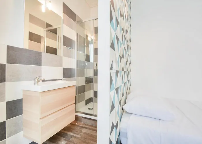 Les De Charles Centre - 4 Pers 2 Sdb Check-in 24h24 Apartmán Nancy