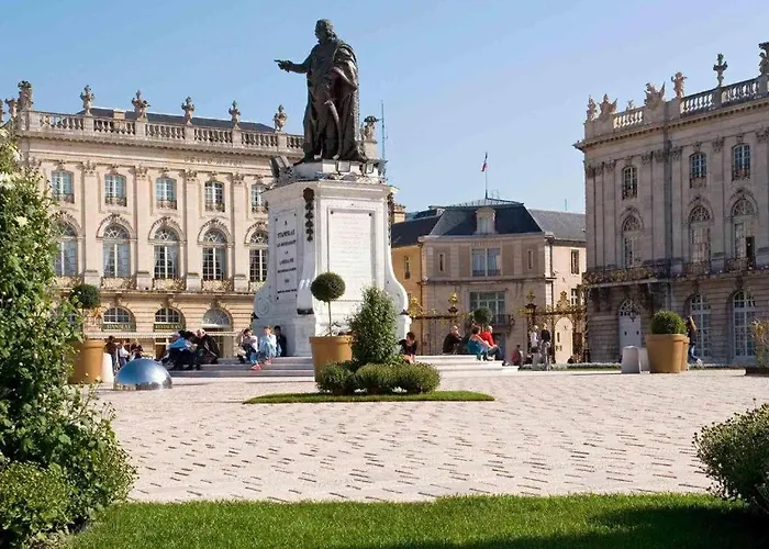 Les De Charles Centre - 4 Pers 2 Sdb Check-in 24h24